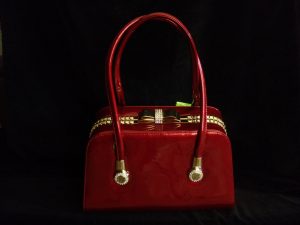 Margaux Bow Top City Tote