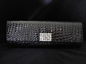 The Tiffany Clutch