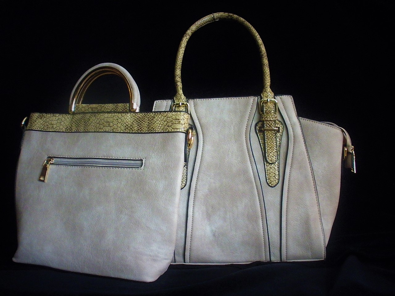 Amelia Tote & Crossbody