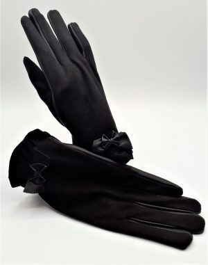 Velvety Ruffle
