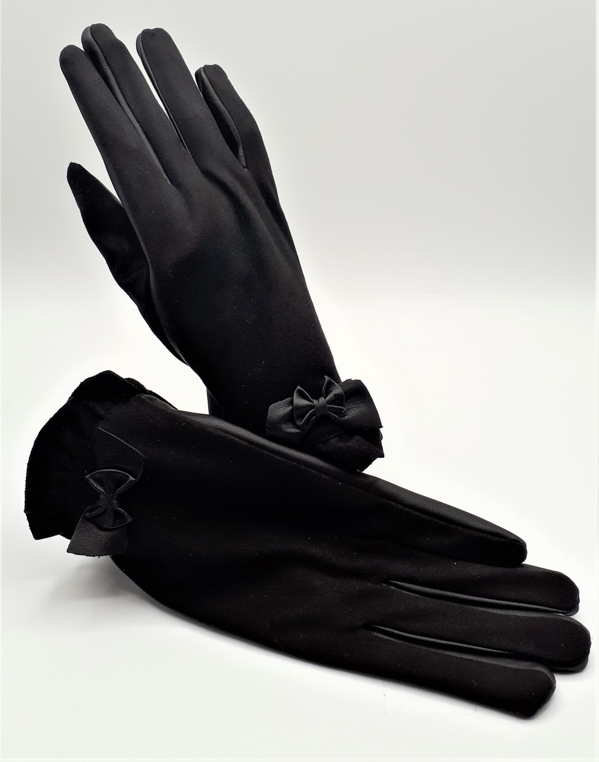 Velvety Ruffle