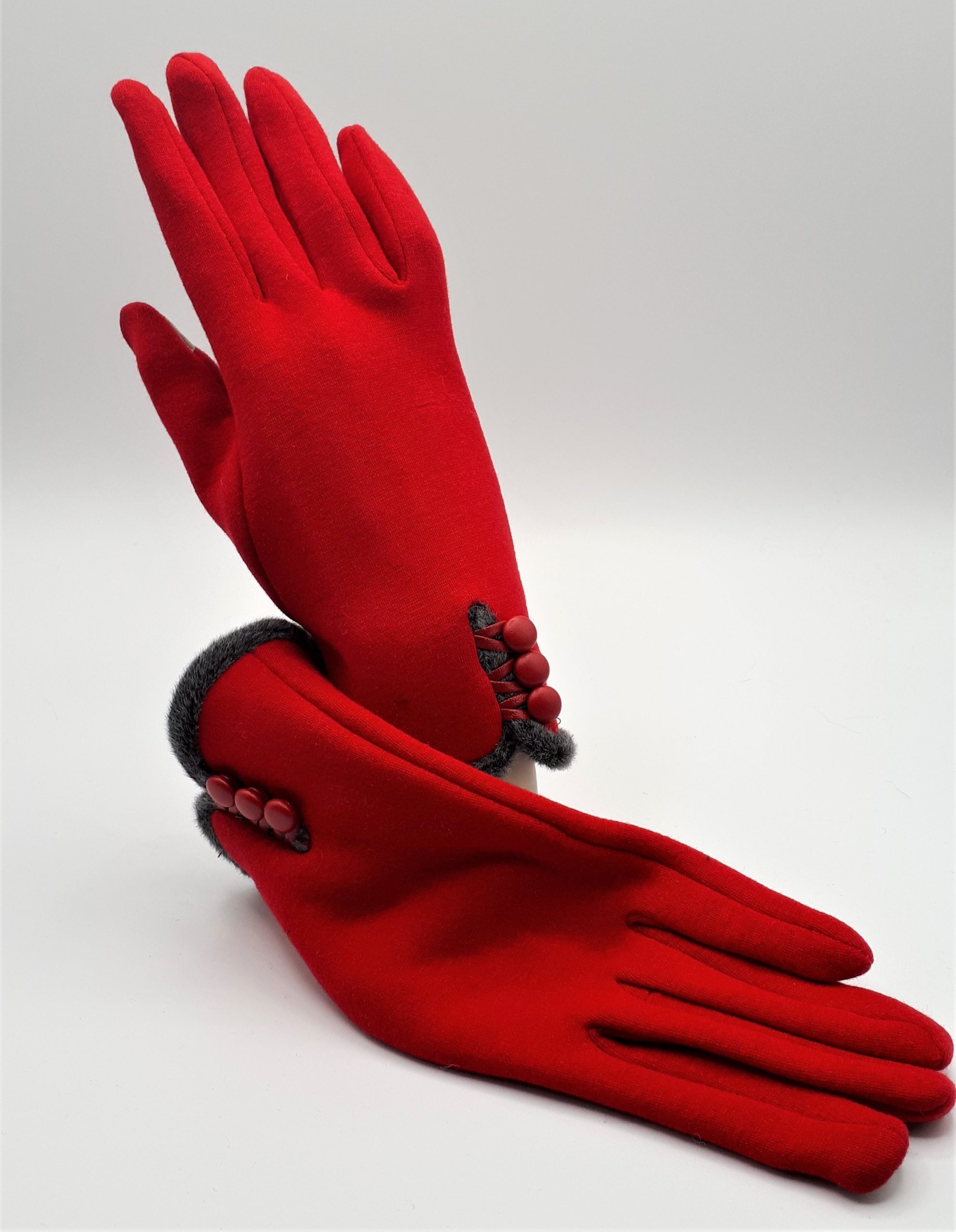 Trendy Red