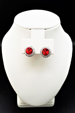 Paris Rondelle Red