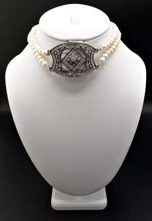 Tiara Choker