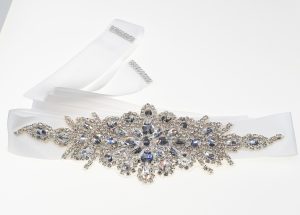 Tiffany Bridal Sash