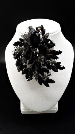 Black Bouquet