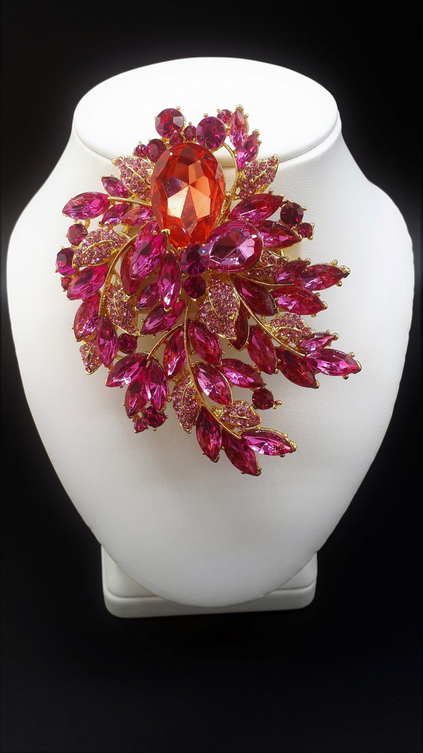 Fuchsia Bouquet