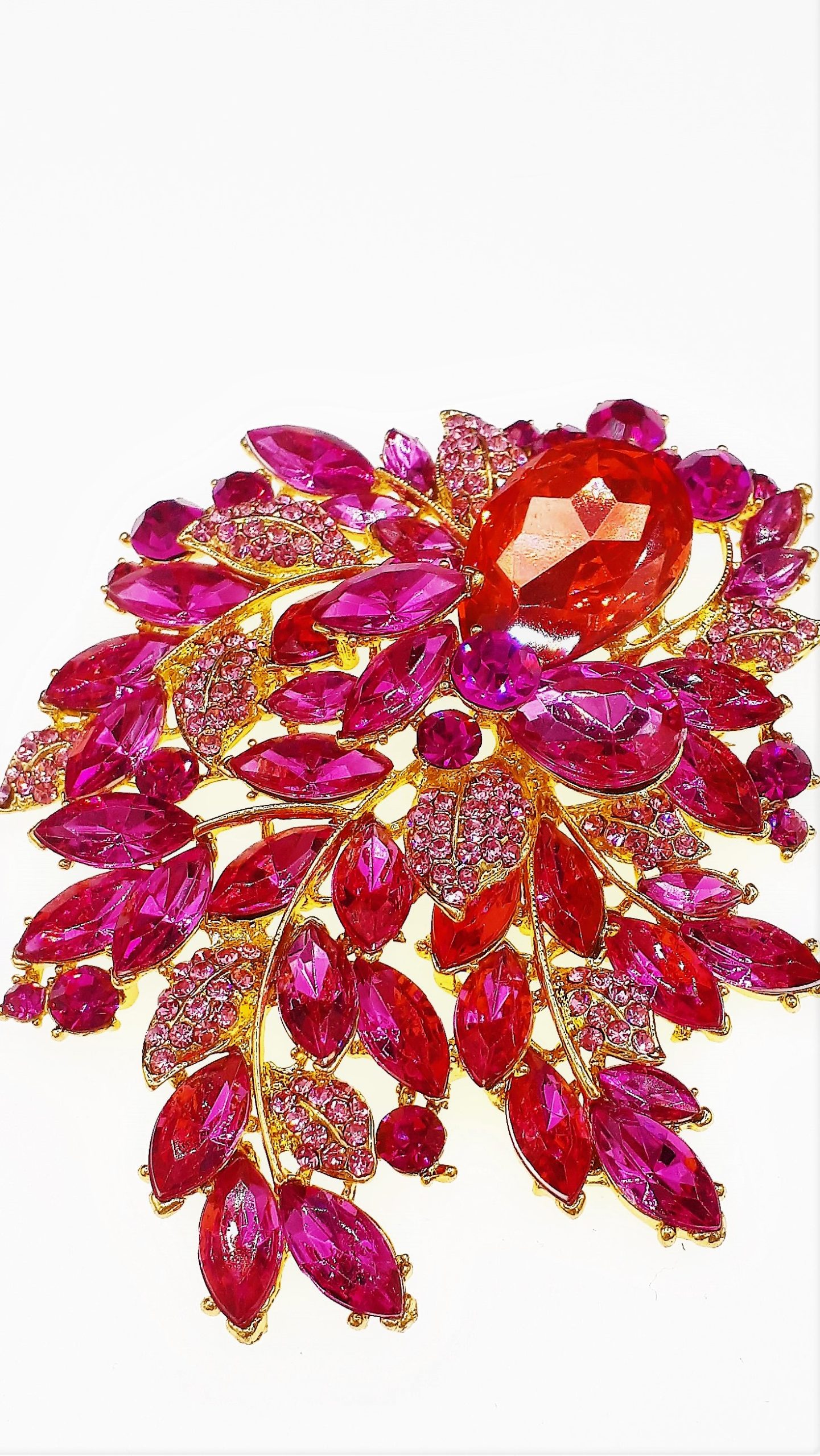 Fuchsia Bouquet - Image 2