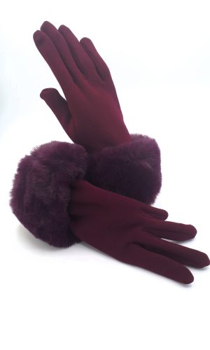 Luxuriant Fur Cuff