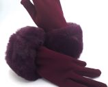 Luxuriant Fur Cuff
