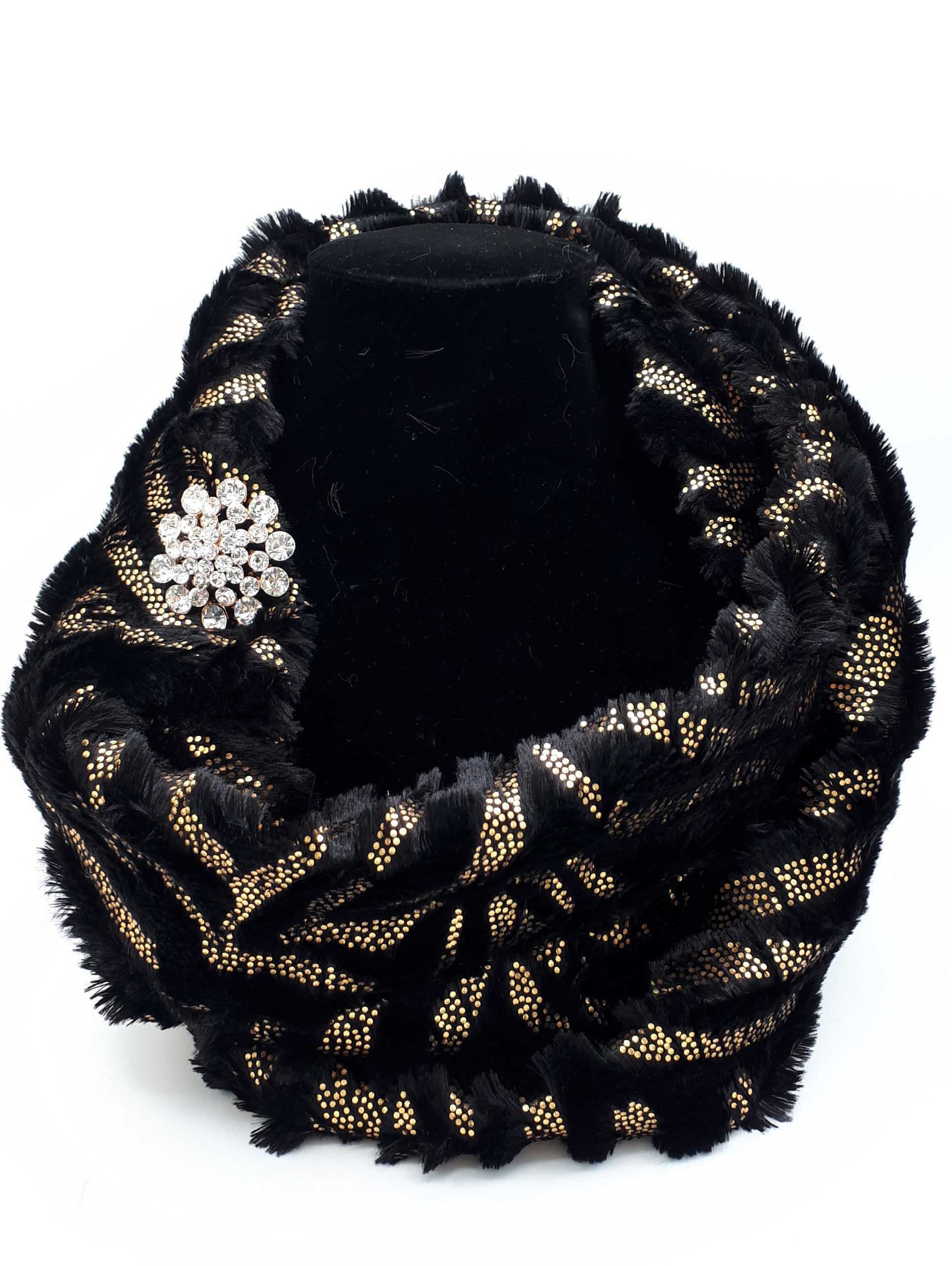 Shimmer Neck Warmer