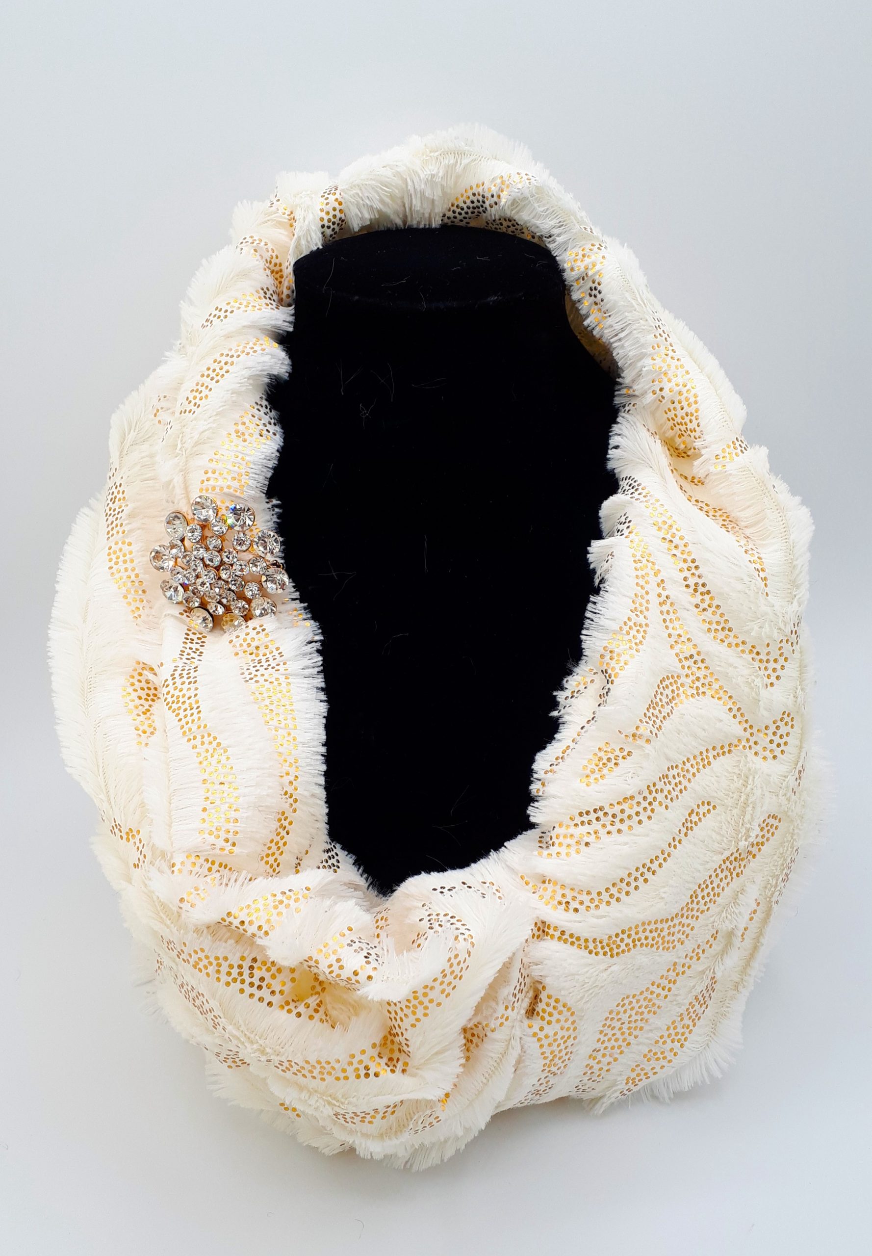 Shimmer Neck Warmer