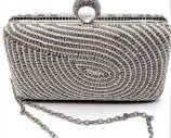 Verity Clutch Silver-New Arrival